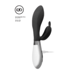 Vibratore rabbit Alexios Luna by Shots - immagine 5