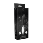 Vibratore rabbit Alexios Luna by Shots