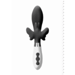 Vibratore rabbit Alexios Luna by Shots - immagine 3
