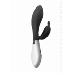 Vibratore rabbit Alexios Luna by Shots - immagine 4