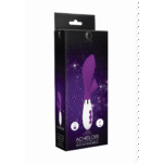 Vibratore rabbit, 10 livelli e stimolazione mirata, viola Luna by Shots
