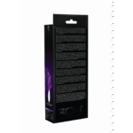 Vibratore rabbit, 10 livelli e stimolazione mirata, viola Luna by Shots - immagine 2