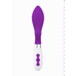 Vibratore rabbit, 10 livelli e stimolazione mirata, viola Luna by Shots - immagine 3