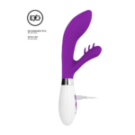 Vibratore rabbit con 4 prolunghe Luna by Shots Agave Luna by Shots - immagine 6
