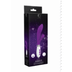 Vibratore rabbit con 4 prolunghe Luna by Shots Agave Luna by Shots