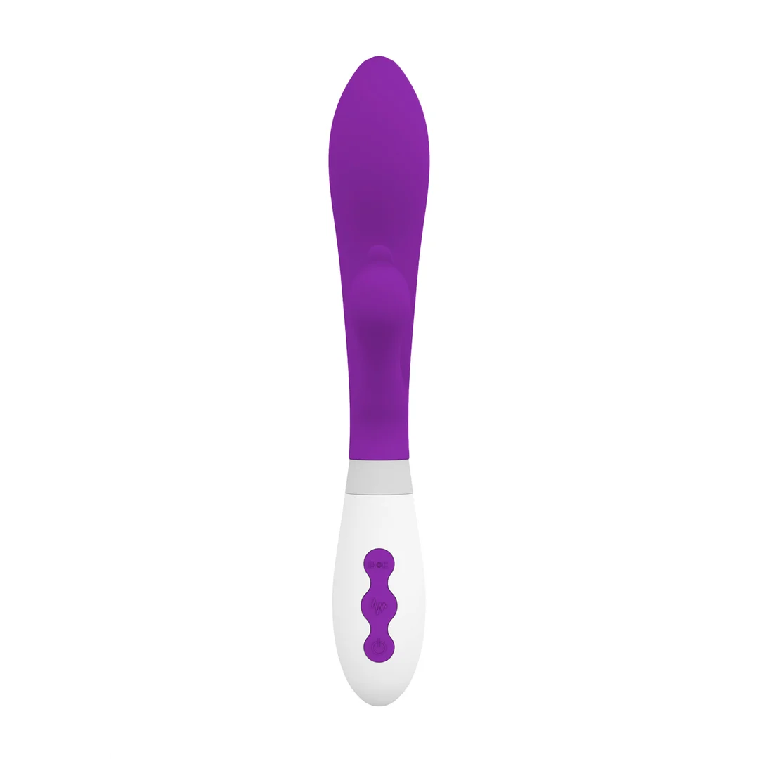 Vibratore rabbit con 4 prolunghe Luna by Shots Agave Luna by Shots - immagine 3