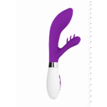 Vibratore rabbit con 4 prolunghe Luna by Shots Agave Luna by Shots - immagine 4