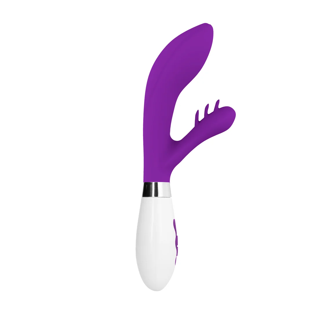 Vibratore rabbit con 4 prolunghe Luna by Shots Agave Luna by Shots - immagine 4