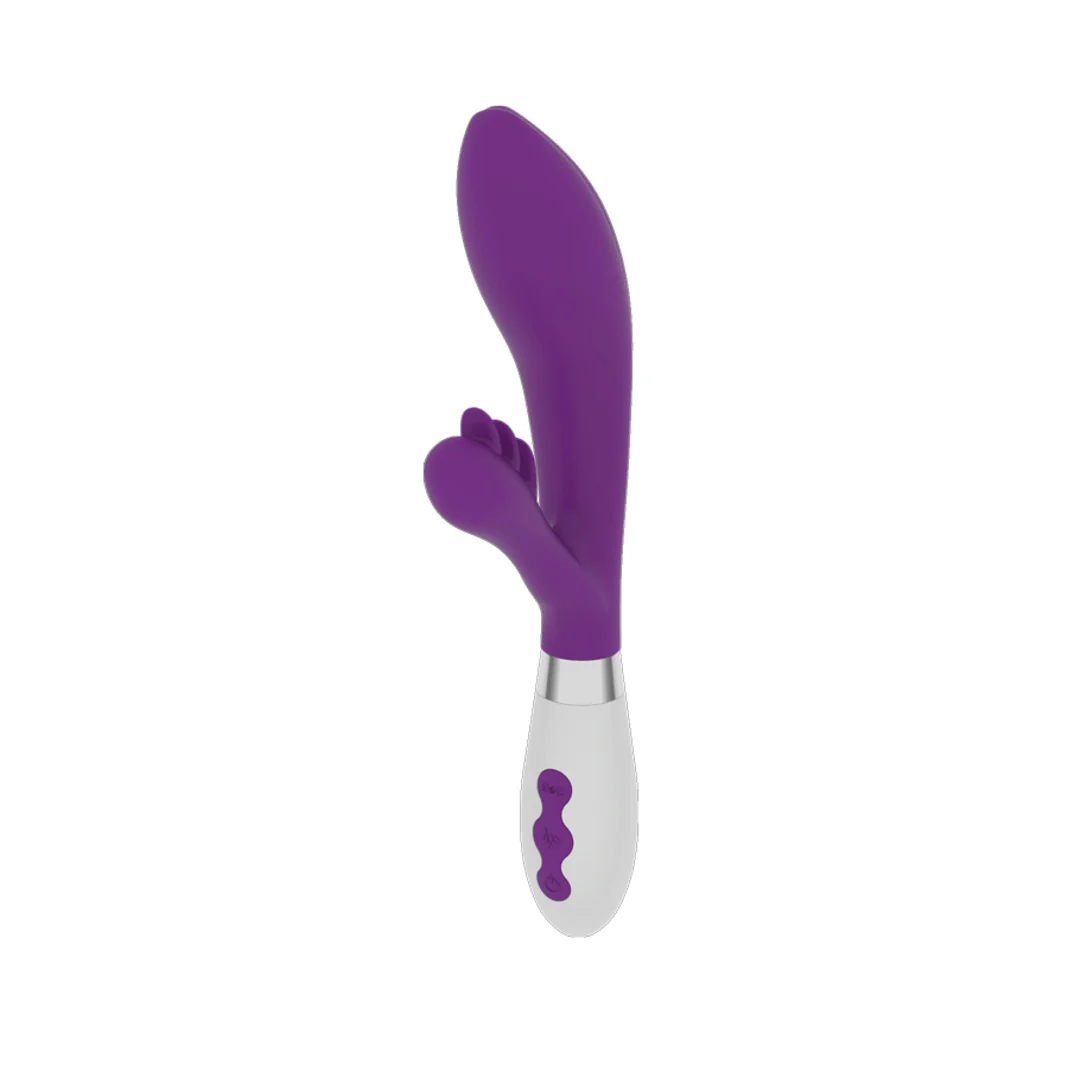 Vibratore rabbit con 4 prolunghe Luna by Shots Agave Luna by Shots - immagine 5