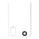 Anello fallico Levelz in silicone liquido - immagine 3