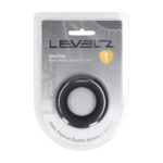 Anello fallico Levelz in silicone liquido