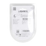 Anello fallico Levelz in silicone liquido - immagine 2