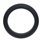 Anello fallico Levelz Wide O in silicone - immagine 3