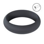 Anello fallico in silicone Levelz by Shots Wide O - immagine 6