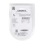 Anello fallico Levelz Wide O in silicone XL - immagine 2