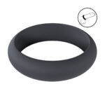 Anello fallico in silicone Levelz Wide O XXL - immagine 6