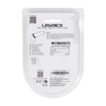 Anello fallico in silicone Levelz Wide O XXL - immagine 2