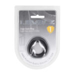 Anello fallico Levelz Ergo in silicone liquido