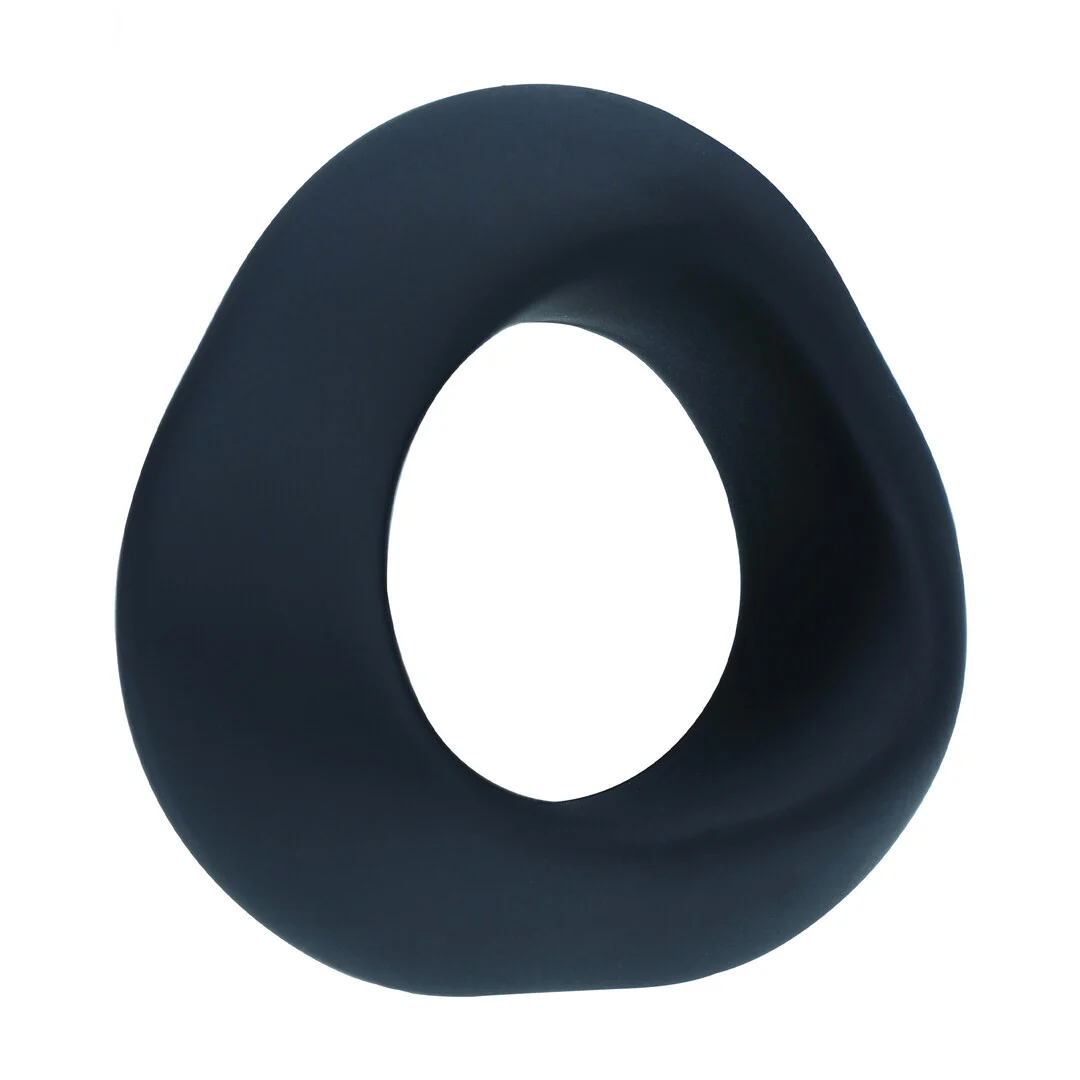 Anello fallico Levelz Ergo in silicone liquido - immagine 3