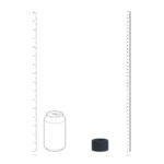 Fascia per scroto Levelz in silicone liquido - immagine 4