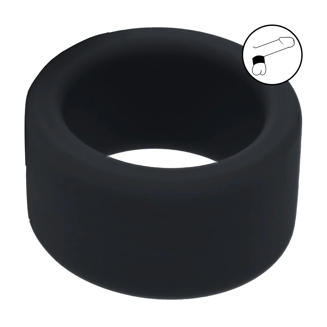 Fascia per scroto Levelz in silicone liquido - immagine 6