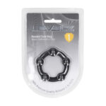 Anello fallico con perle Levelz by Shots