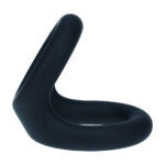 Anello fallico in silicone Levelz Double O - immagine 3