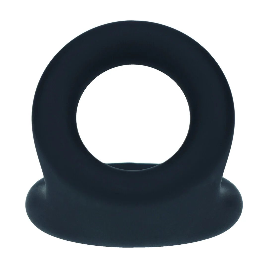 Anello fallico in silicone Levelz Double O - immagine 5