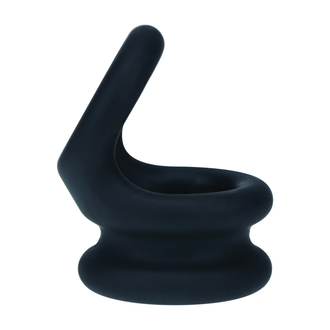 Anello doppio largo Levelz Double O - immagine 3