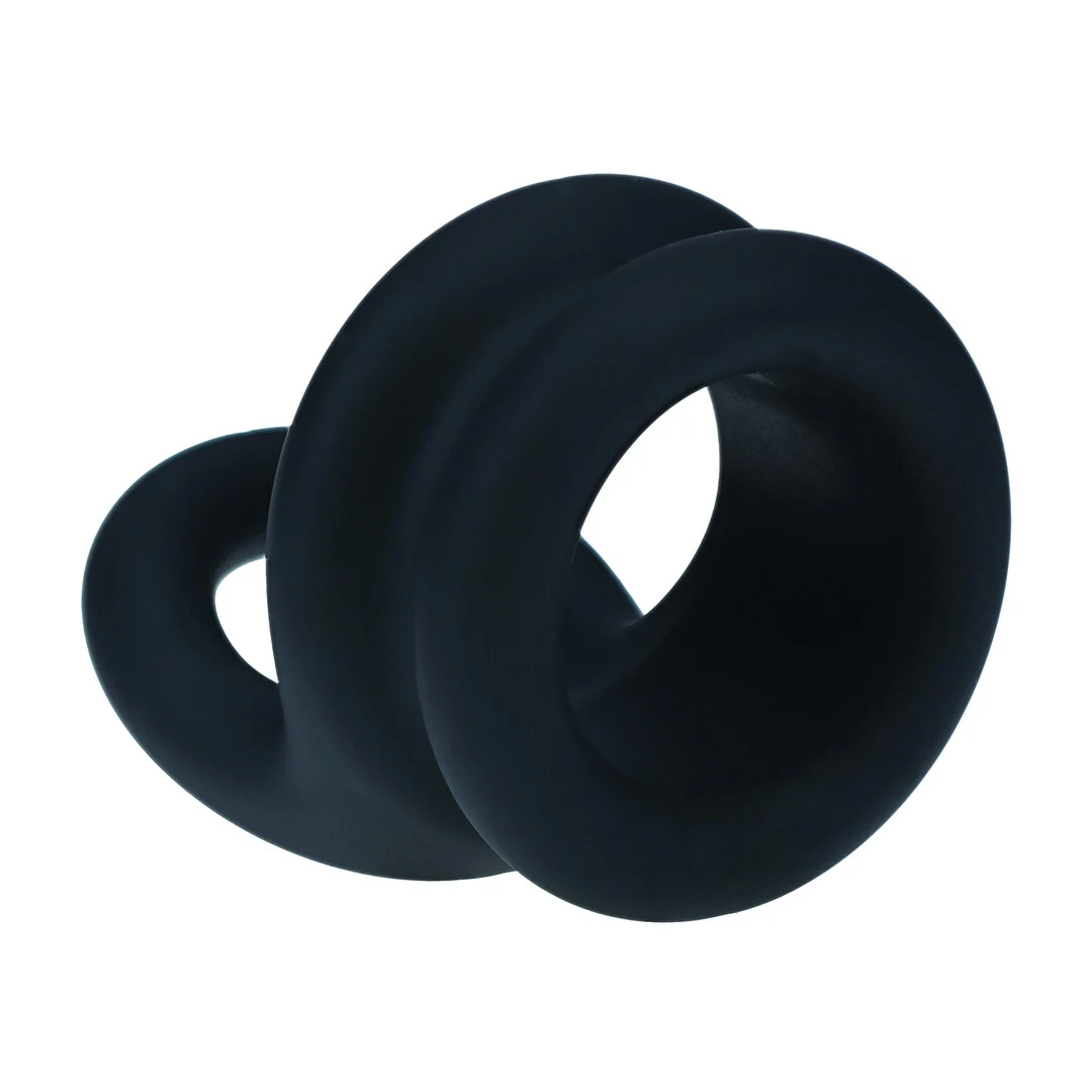 Anello doppio largo Levelz Double O - immagine 5