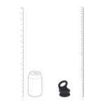 Anello fallico doppio in silicone Levelz by Shots - immagine 6