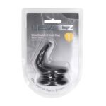 Anello fallico doppio in silicone Levelz by Shots