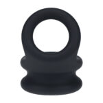 Anello fallico doppio in silicone Levelz by Shots - immagine 4