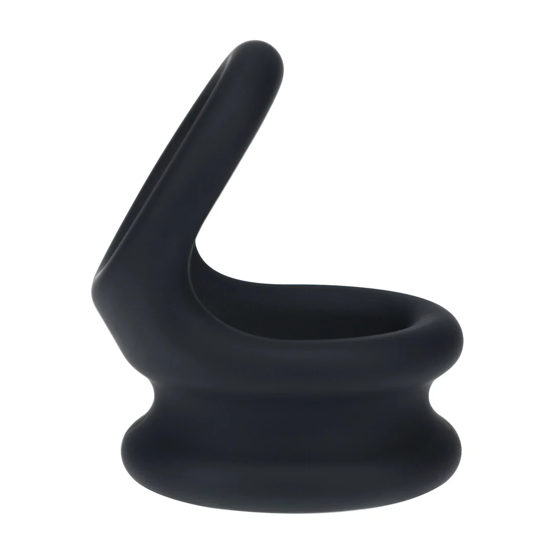 Anello fallico a doppia O Levelz by Shots - immagine 3