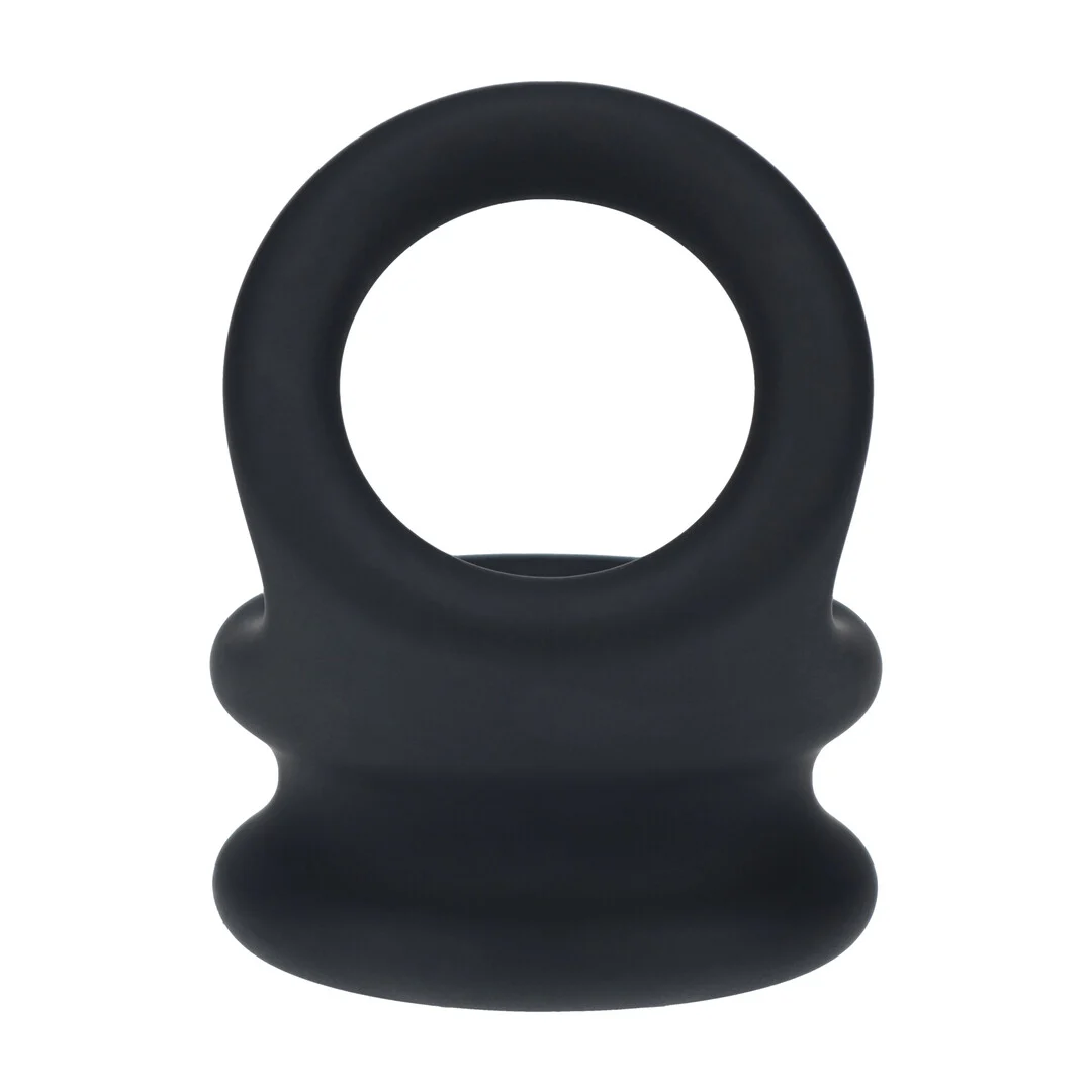Anello fallico a doppia O Levelz by Shots - immagine 4