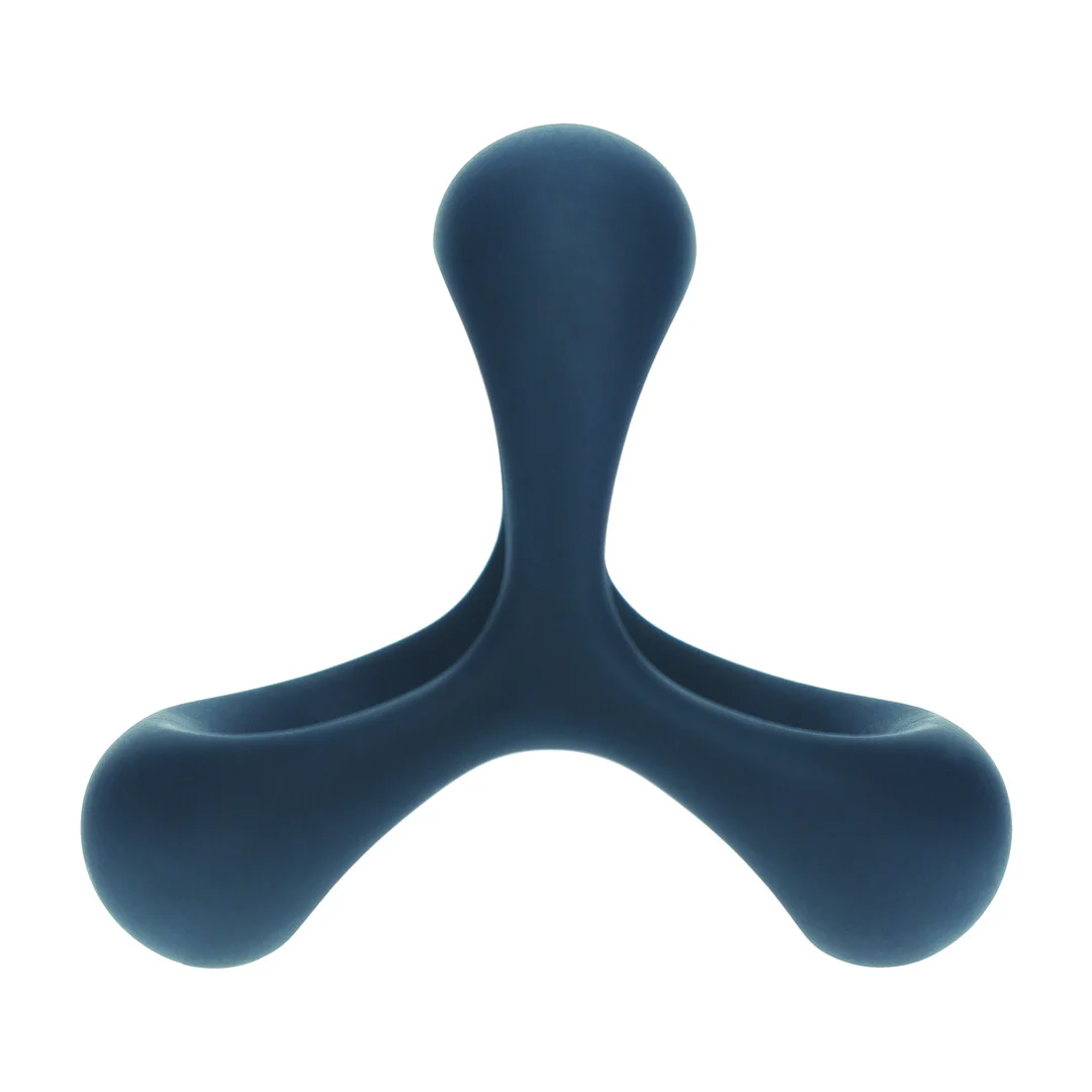Anello per il pene in silicone Tri O Ergo - immagine 3