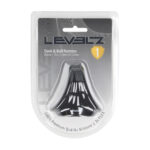 Imbracatura Levelz in silicone per pene e testicoli