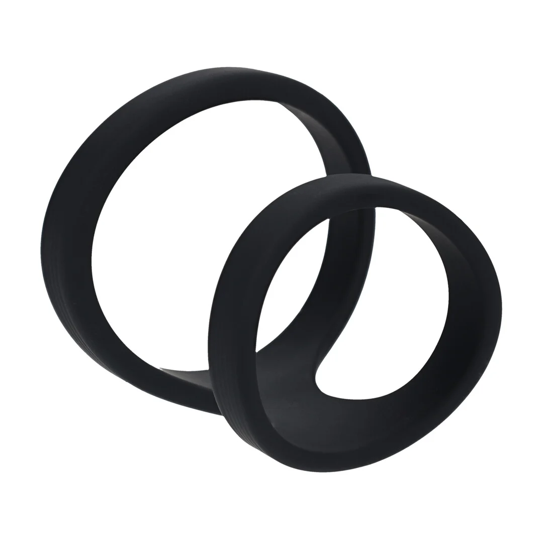 Cockring Levelz by Shots 2 Loop in silicone - immagine 3