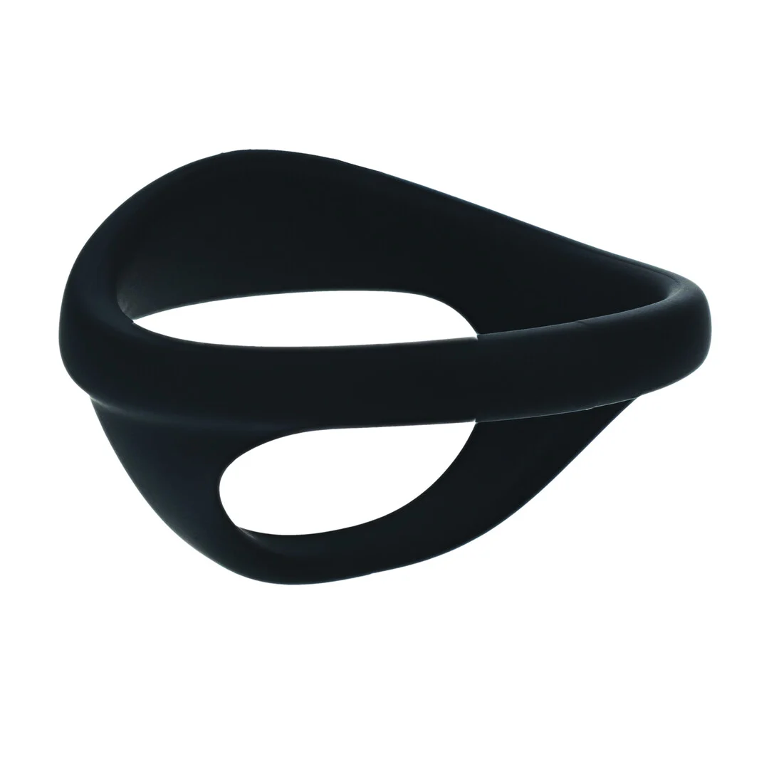 Set Levelz di anelli in silicone per pene e testicoli - immagine 5