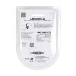 Anello fallico da allenamento in silicone Levelz - immagine 2