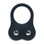 Anello fallico da allenamento Levelz in silicone - immagine 3