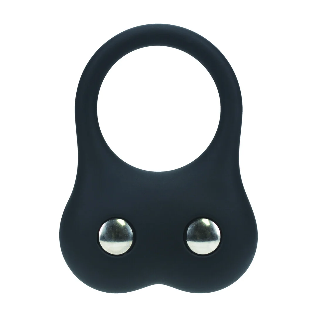 Anello fallico da allenamento Levelz in silicone - immagine 3