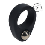 Anello fallico appesantito Levelz in silicone liquido - immagine 6