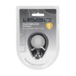 Anello fallico appesantito Levelz in silicone liquido
