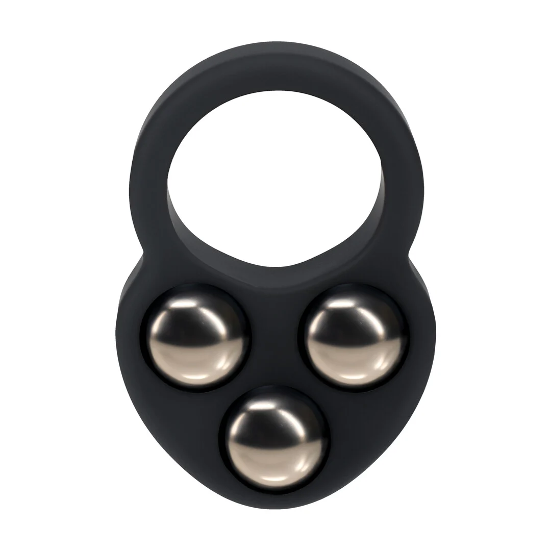 Anello fallico Levelz a triplo peso - immagine 3