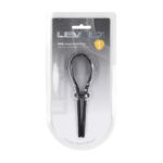 Anello fallico regolabile in silicone Levelz