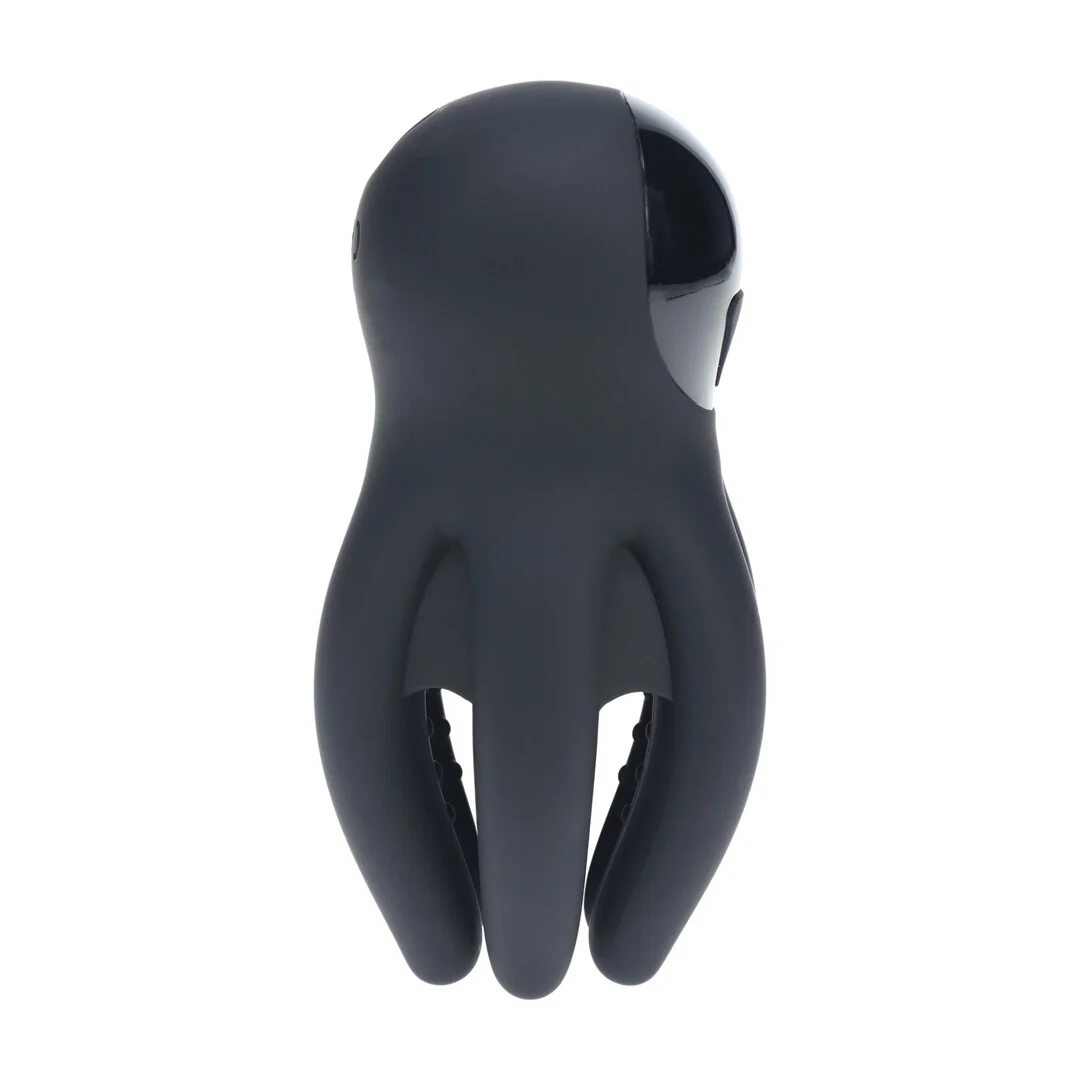 Stimolatore vibrante per glande con tentacoli Levelz by Shots - immagine 4