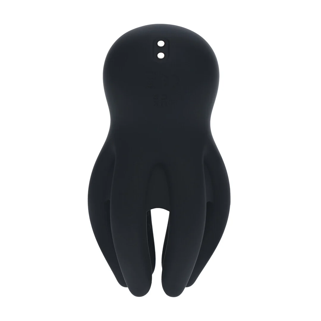 Stimolatore vibrante per glande con tentacoli Levelz by Shots - immagine 5