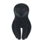 Stimolatore vibrante per glande con tentacoli Levelz by Shots - immagine 6