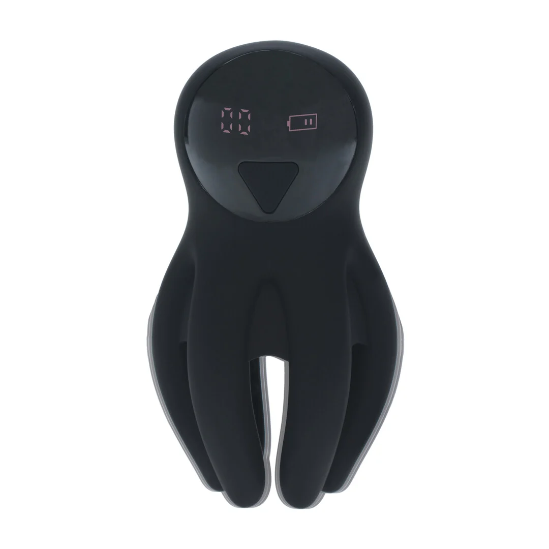 Stimolatore vibrante per glande con tentacoli Levelz by Shots - immagine 6